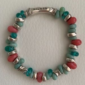 NWT! UNO de 50 Bracelet "Seashore" PUL1706.